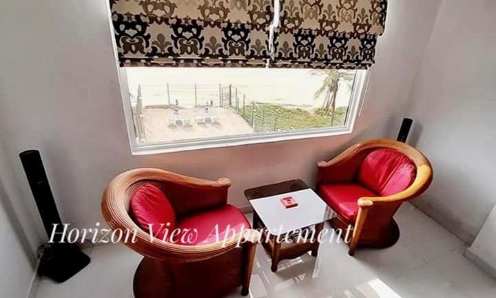 Hotel Sea And Me Negombo Exteriör bild